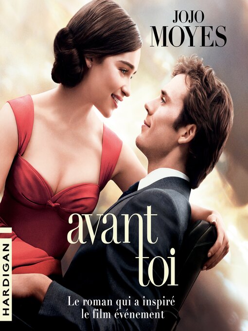 Title details for Avant toi by Jojo Moyes - Available